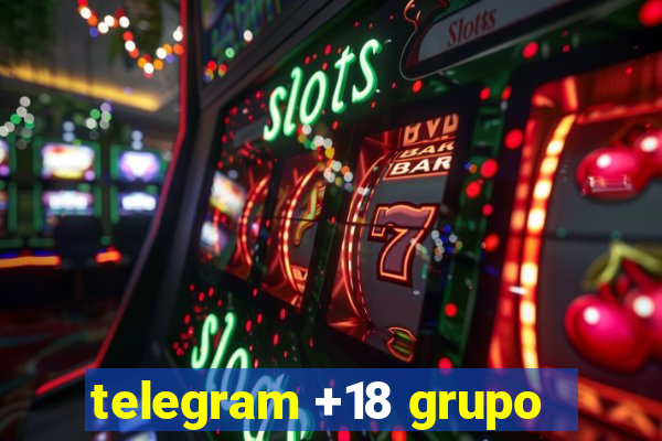 telegram +18 grupo